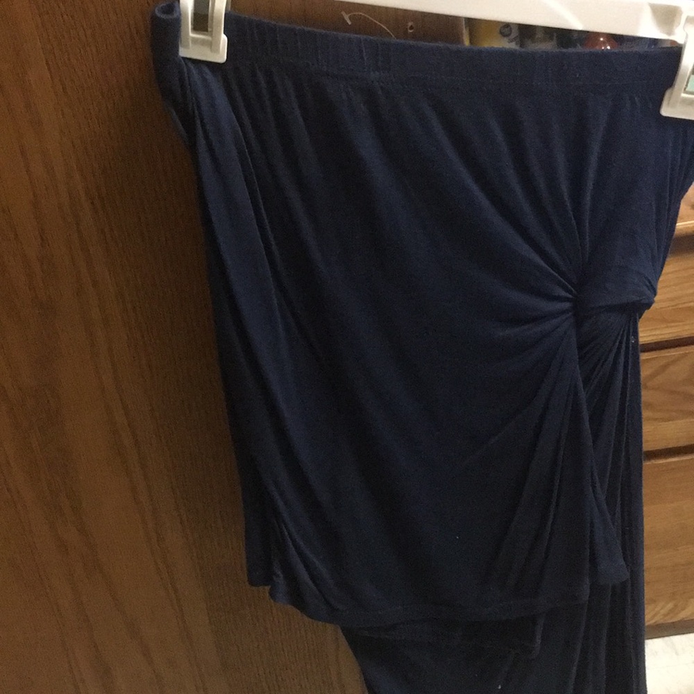 High low skirt
